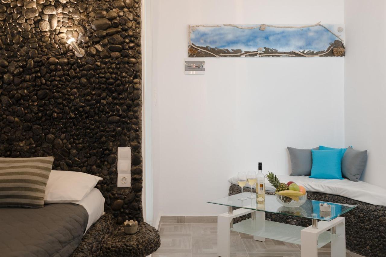 Aktis Suites Тира Экстерьер фото