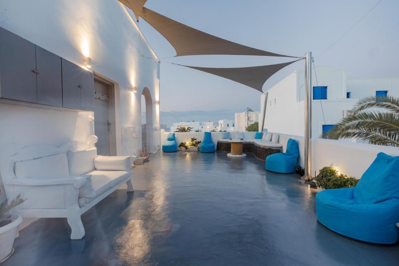 Aktis Suites Тира Экстерьер фото
