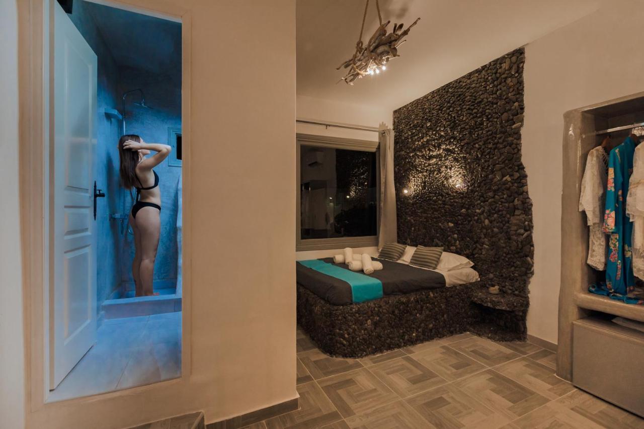 Aktis Suites Тира Экстерьер фото