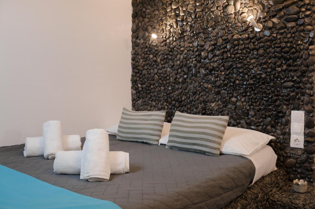 Aktis Suites Тира Экстерьер фото