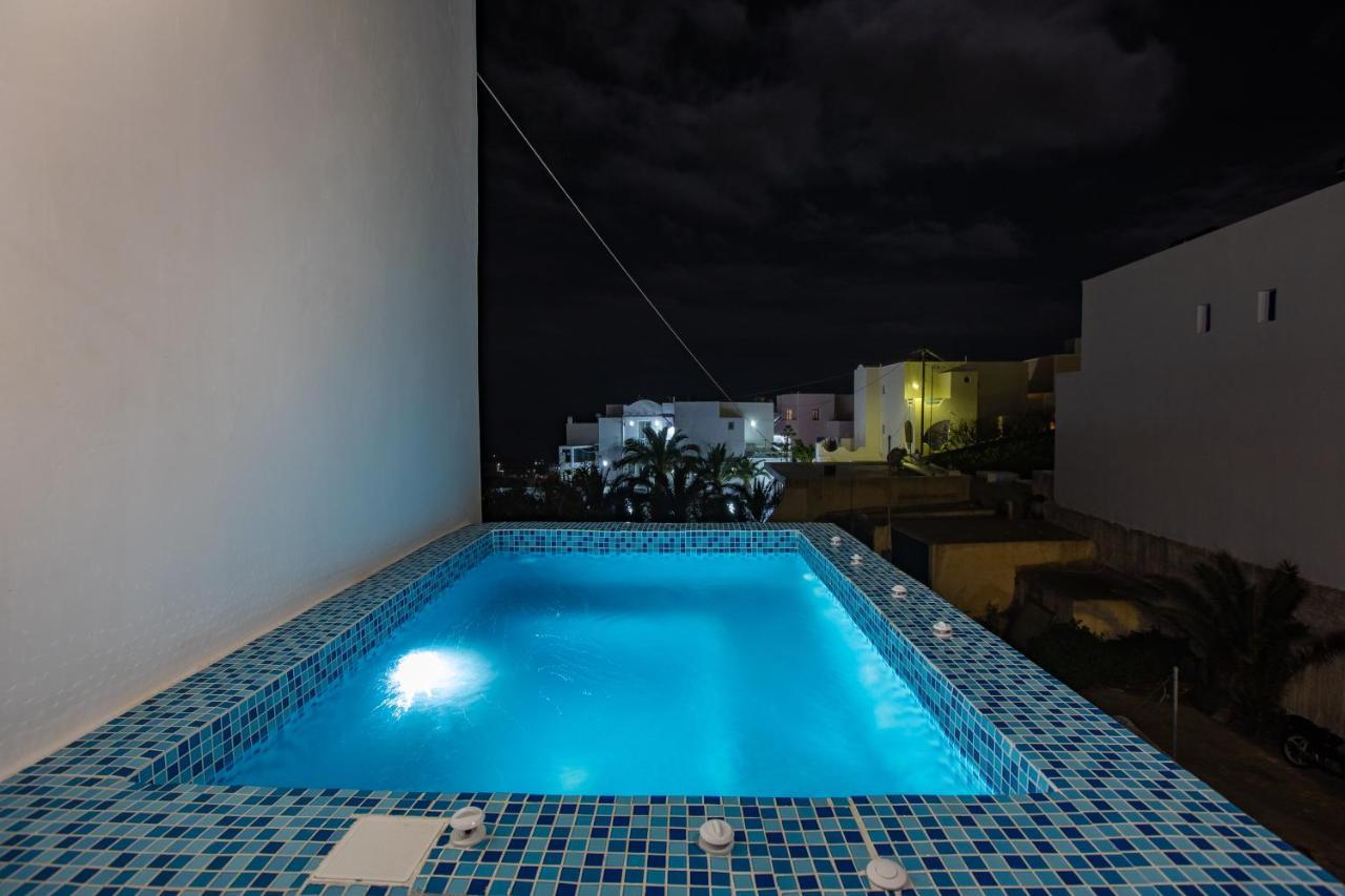 Aktis Suites Тира Экстерьер фото