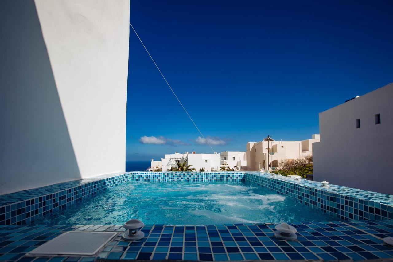 Aktis Suites Тира Экстерьер фото